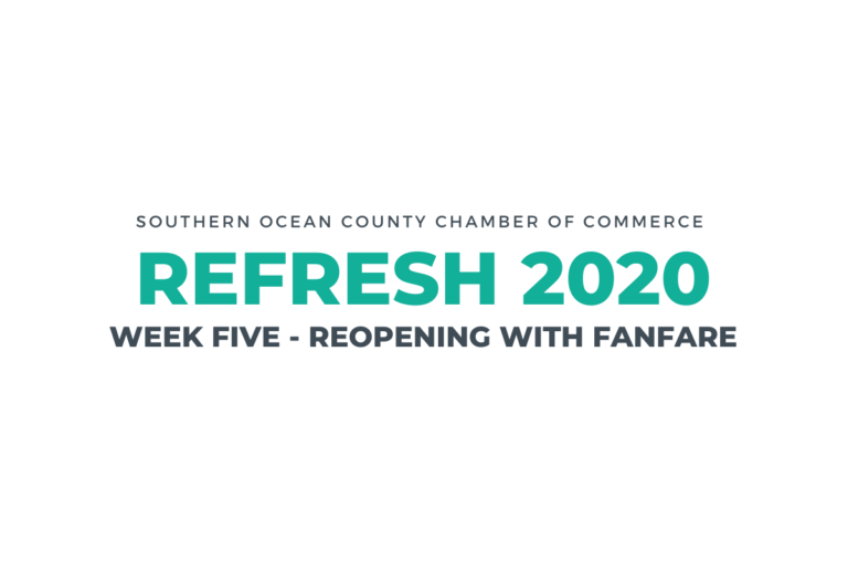 Week Five Refresh 2020