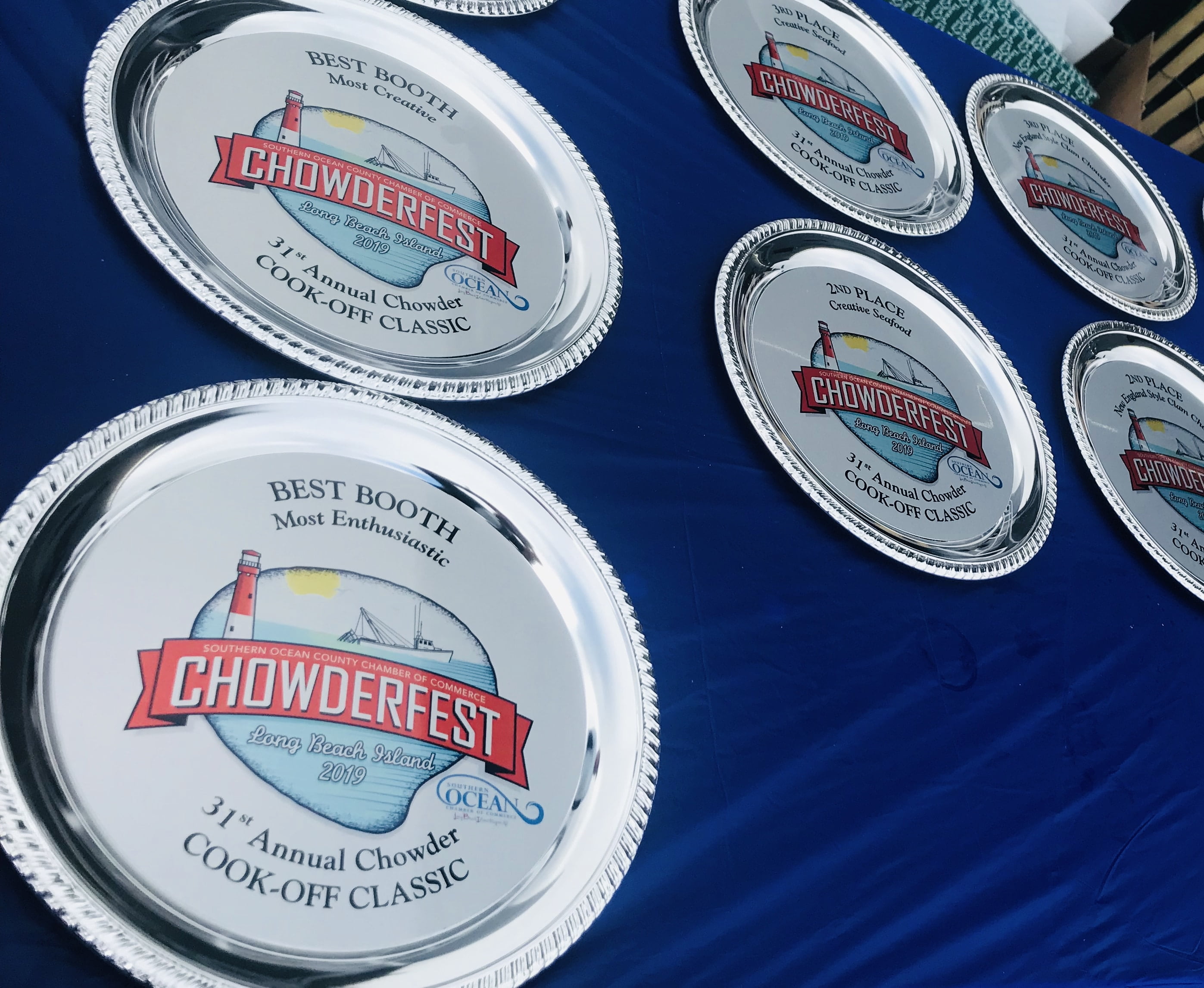 Read more about the article Chowder Champions To Be Announced at Oct 15 Fest