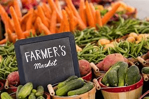 Local Farmer Markets 2020