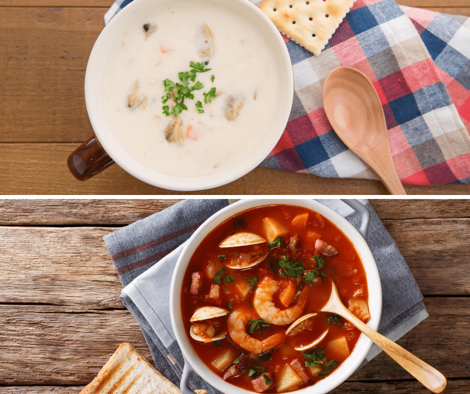 Read more about the article Restaurants Now Registering for Chowder Month!
