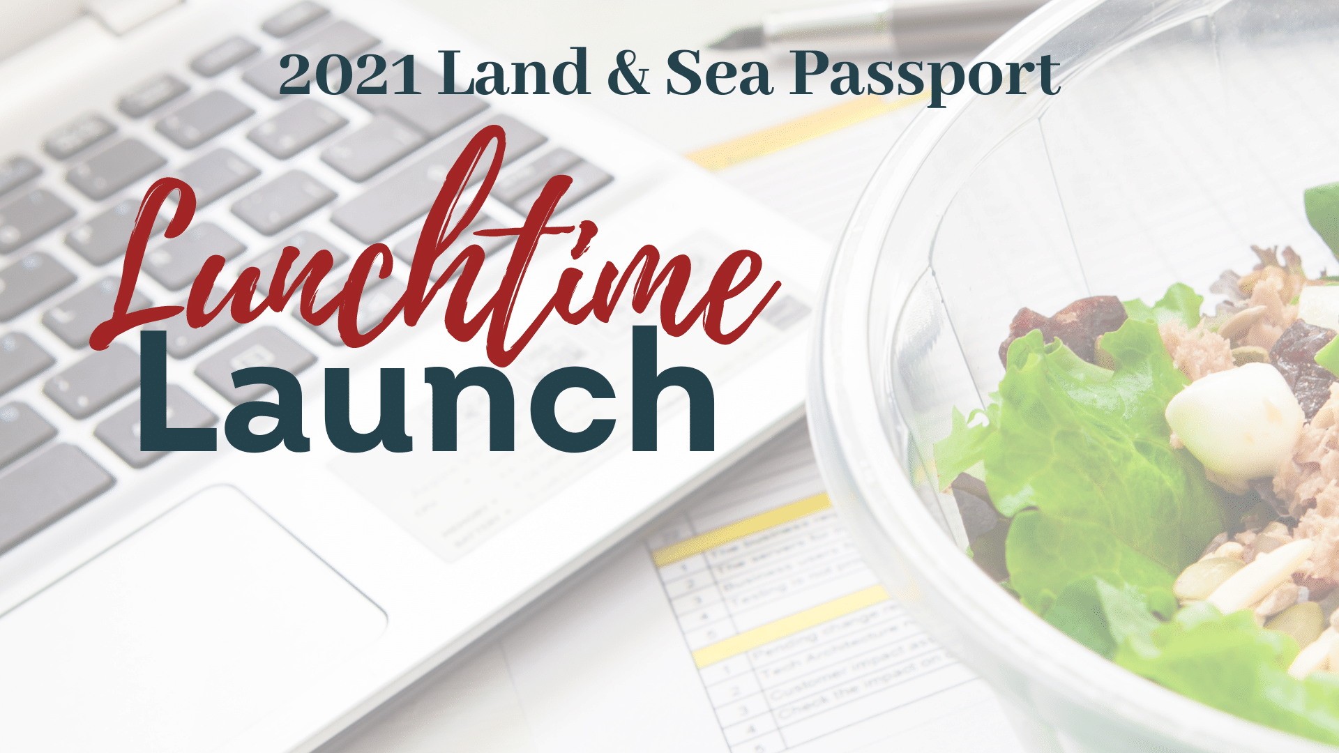 Read more about the article Join Us for a Lunchtime Launch!