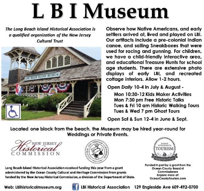 Read more about the article LBI Museum