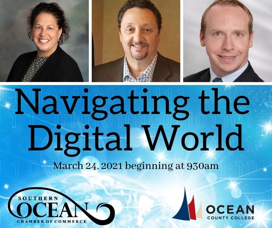 Read more about the article Inside tips for professionals on “Navigating the Digital World”  March 24
