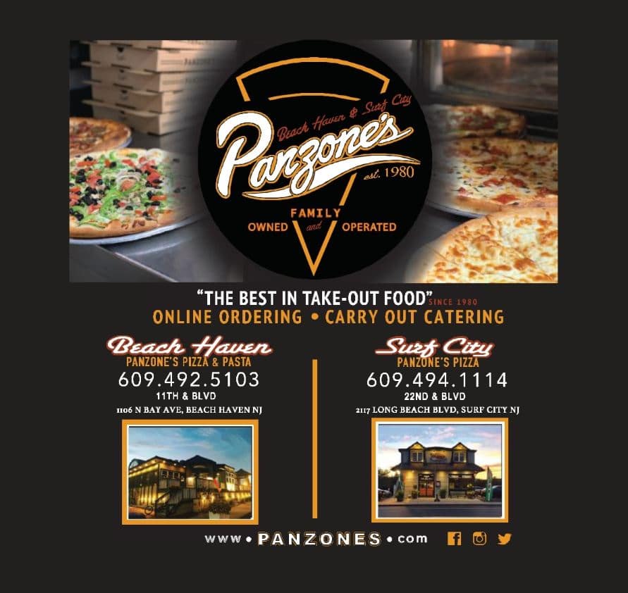 Read more about the article Panzone’s Pizza – 40 years of Tradition