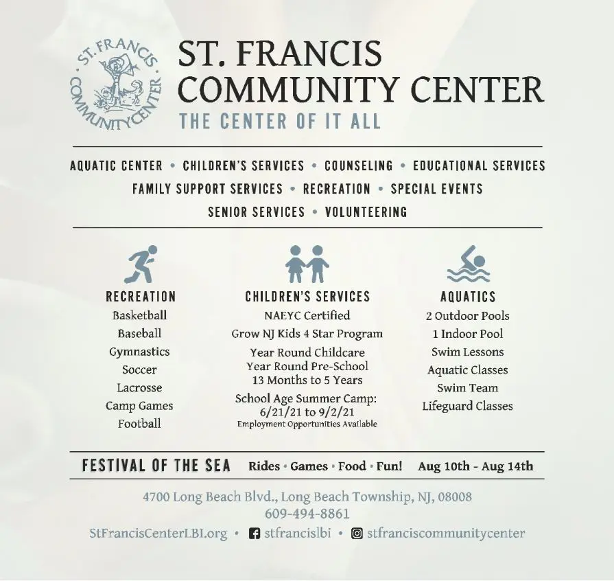 Read more about the article St. Francis Community Center