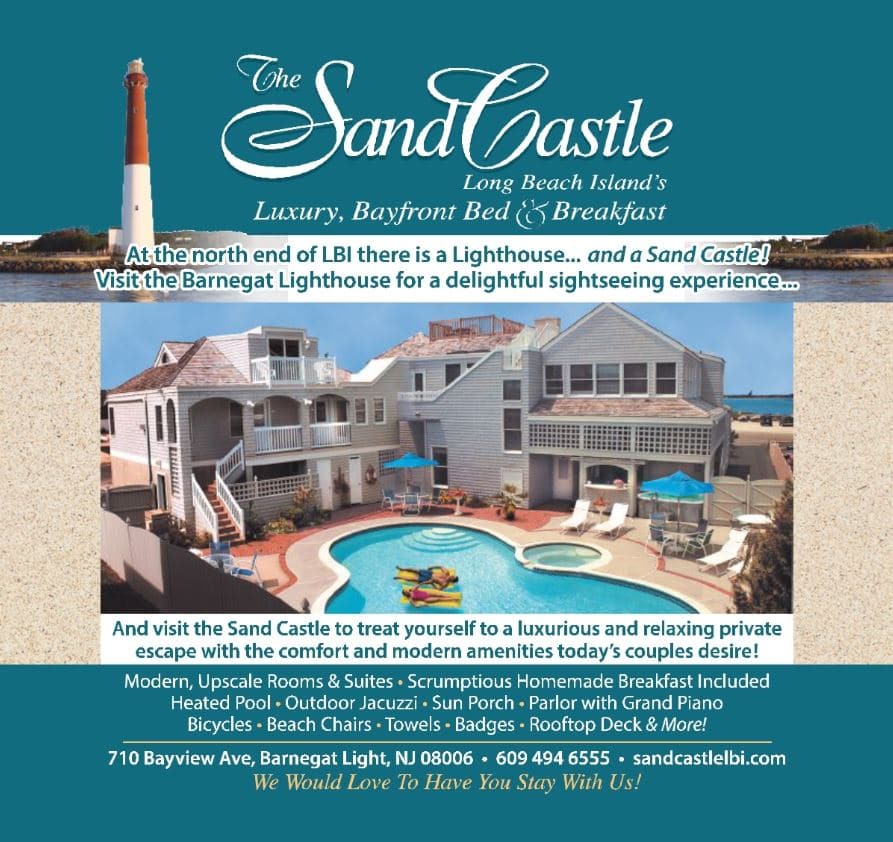 Read more about the article The Sand Castle Bed & Breakfast