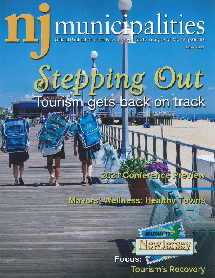Read more about the article Read all About Us in NJ League of Municipalities June issue