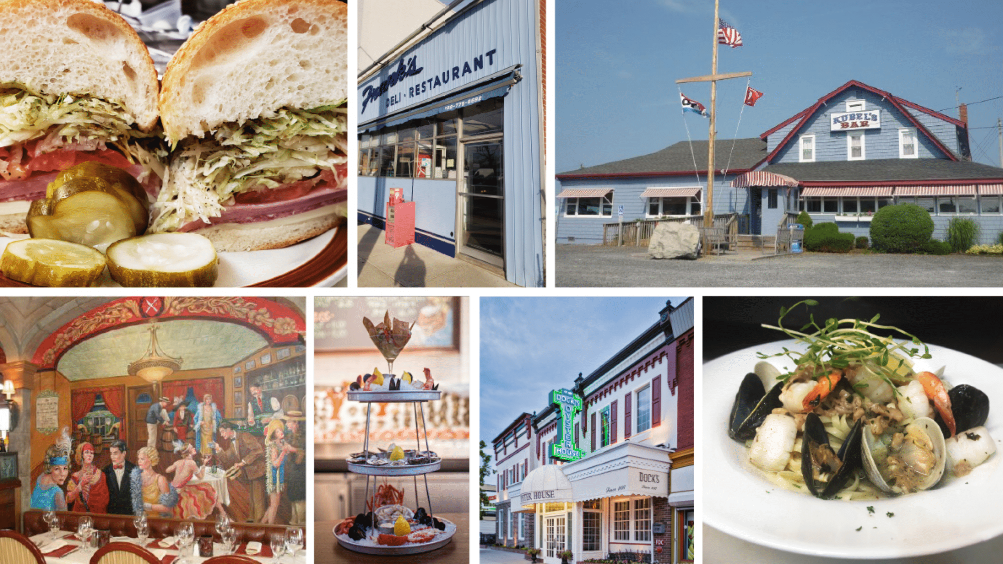 Read more about the article Hit the Anthony Bourdain Food Trail while you are on LBI