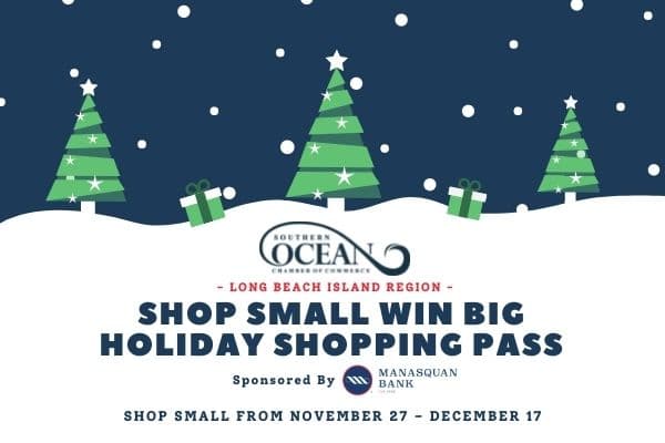 Read more about the article Shop Small Business this holiday and Win Big in the LBI Region