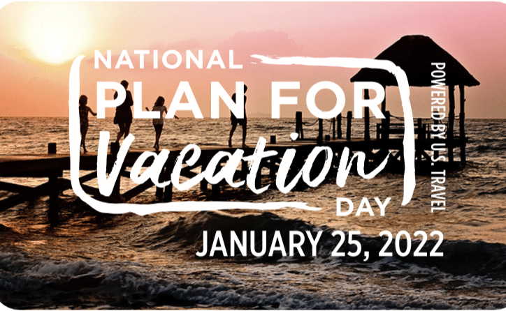 Read more about the article Celebrate National Plan for Vacation Day!