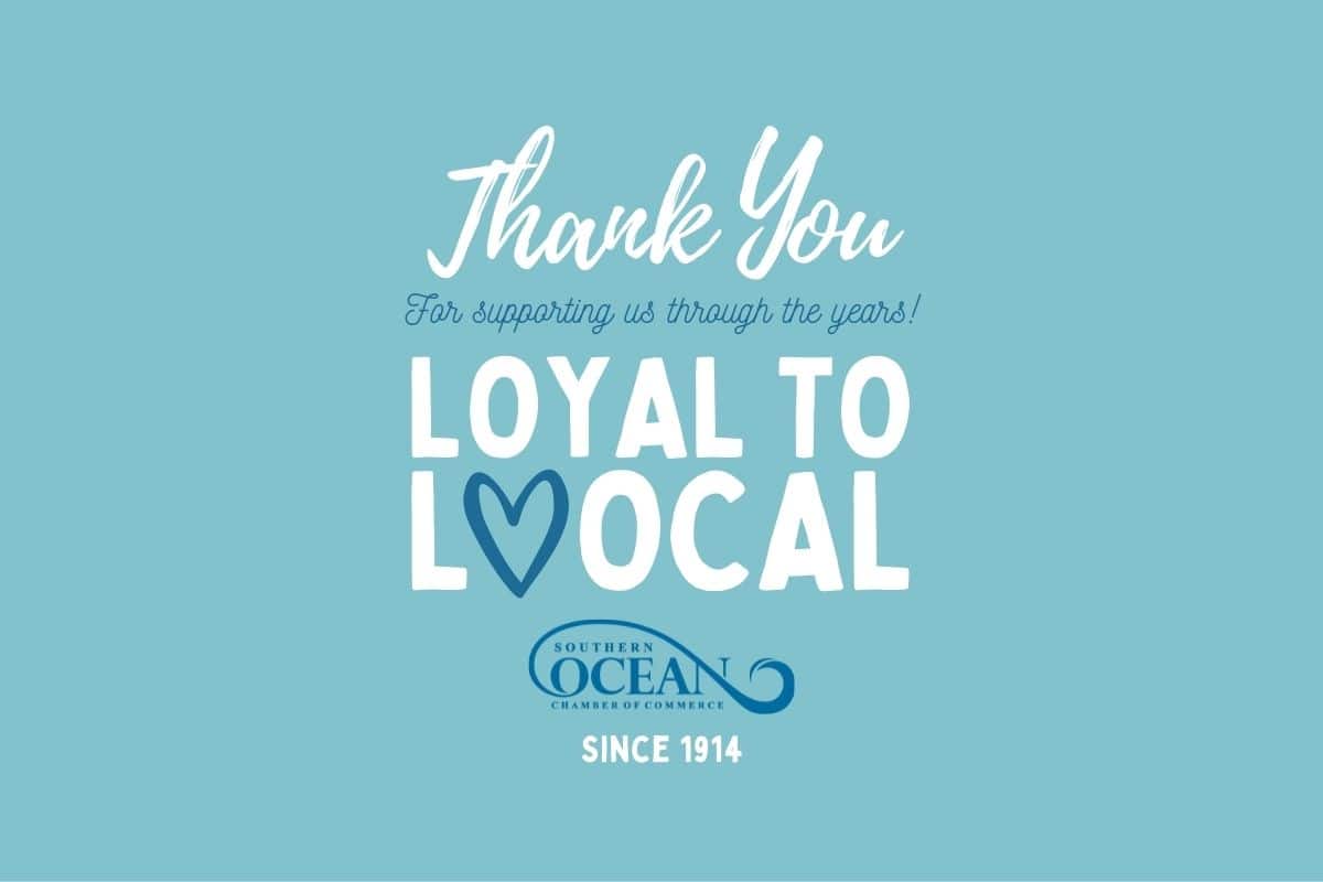 Read more about the article Cheers to 41+ Years! Celebrating Loyal to Local Chamber Members.