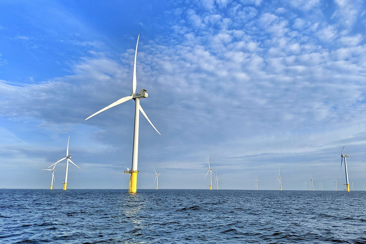 Read more about the article Off Shore Wind Draft Environmental Impact Statement