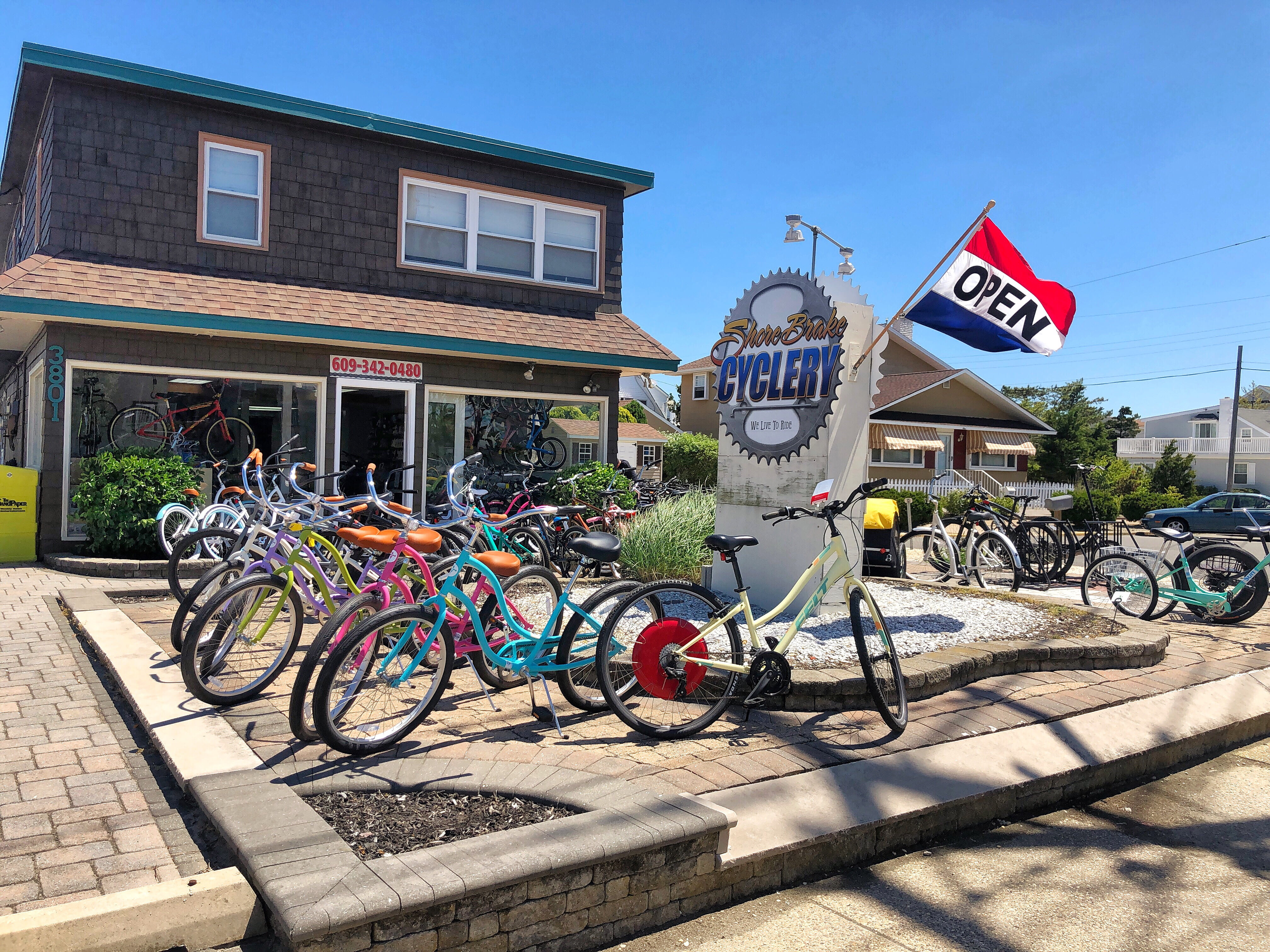 Read more about the article National Bicycle Dealers Association Names Shore Brake Cyclery Top Retailer