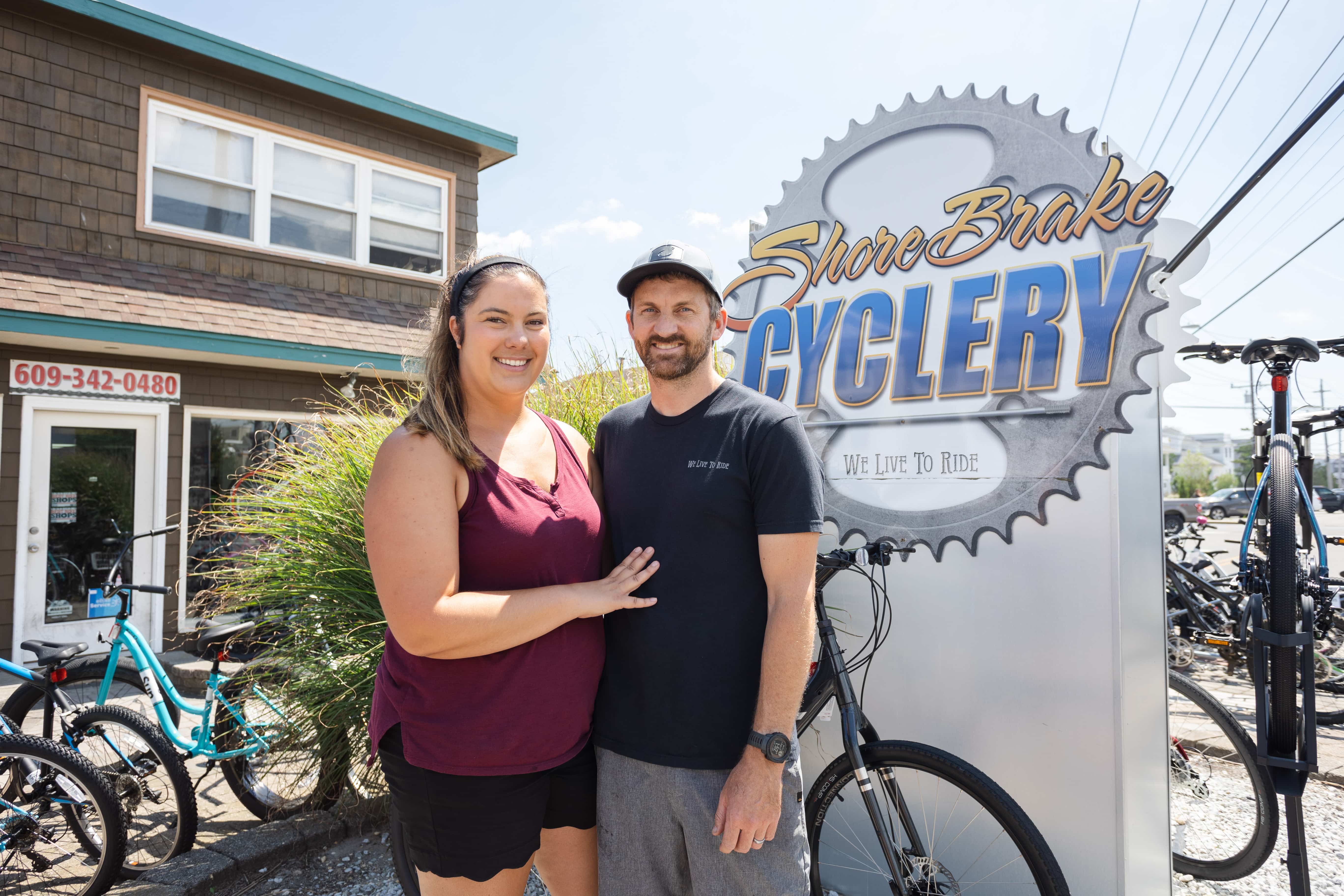 Read more about the article Shore Brake Cyclery Purchases Property
