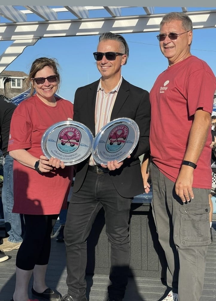 Read more about the article Chowder Champions Celebrated at Rescheduled Fest