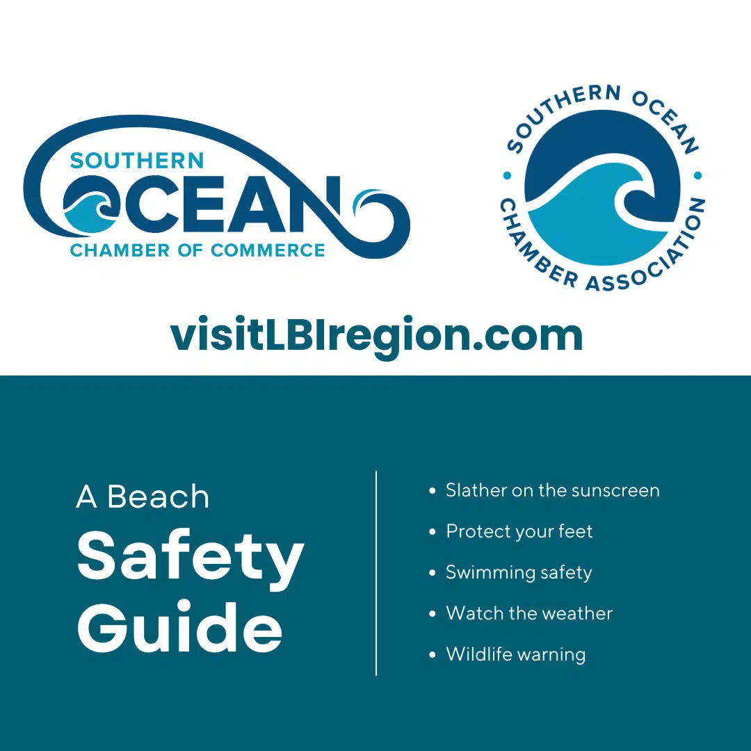 Read more about the article LBI Region Visitor Safety Tips