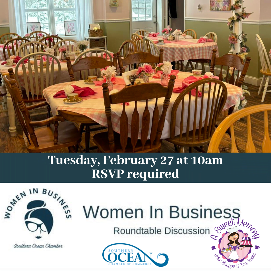 Read more about the article Southern Ocean Chamber Women in Business Share Sweet Success Feb 27