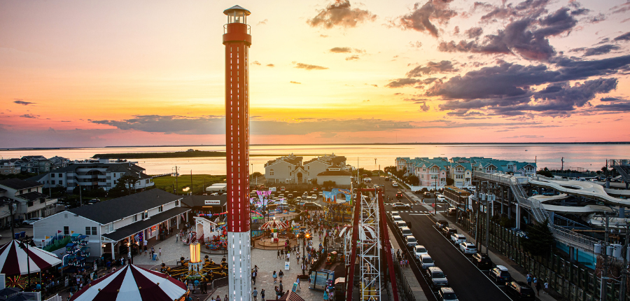 Read more about the article A Heartfelt Thank You to Fantasy Island Amusement Park on LBI for Hosting Our 110th Party