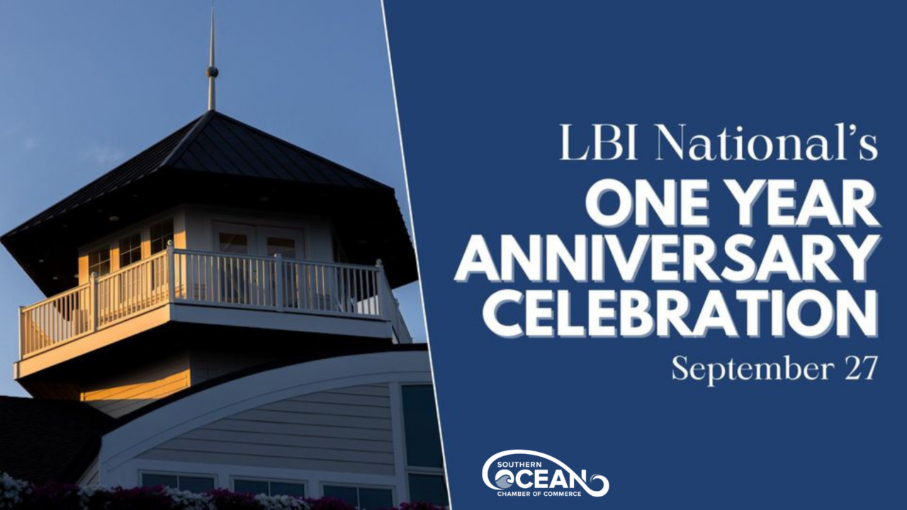 Read more about the article Business to Business Anniversary Open House at LBI National Golf & Resort