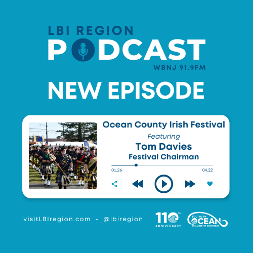 Read more about the article September 3 – LBI Region Podcast